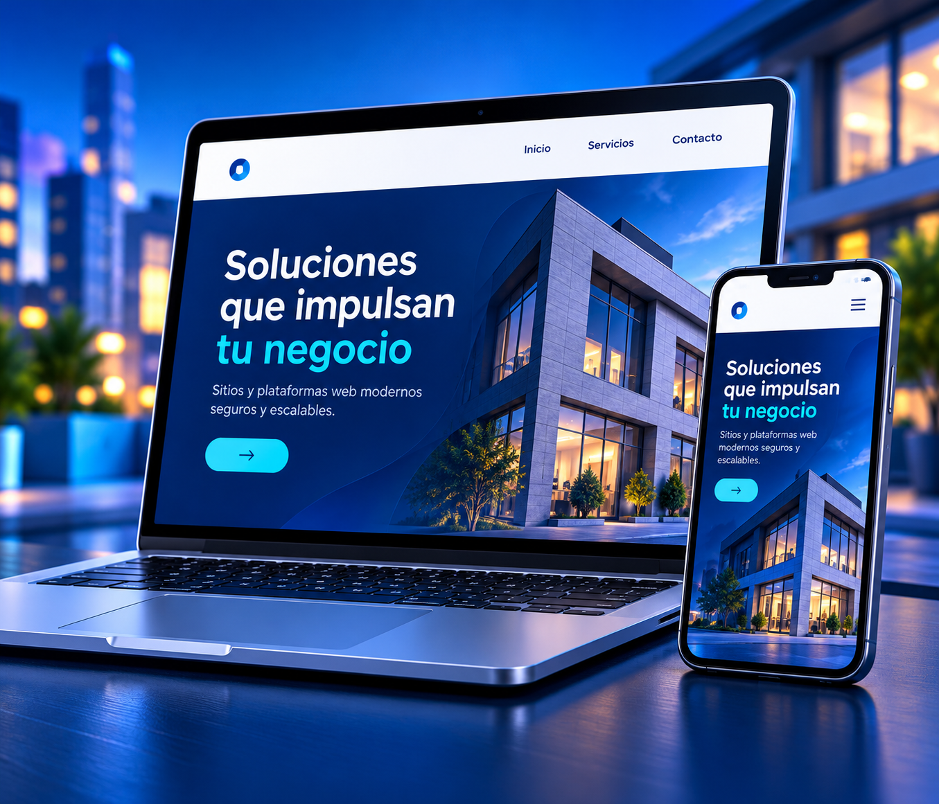 Desarrollo web